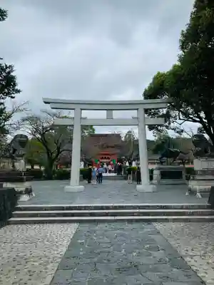 富士山本宮浅間大社(静岡県)