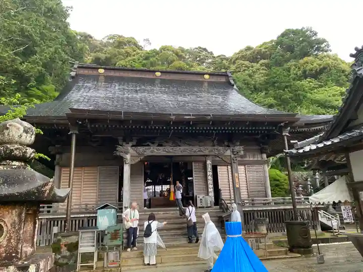 薬王寺(徳島県)