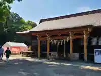 鷲宮神社の御朱印
