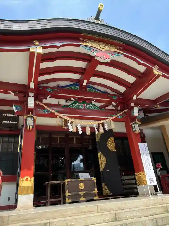 居木神社(東京都)