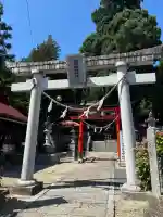 鼬幣稲荷神社(岩手県)