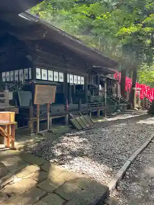 手長神社(長野県)
