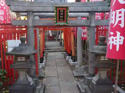 諏訪神社(東京都)
