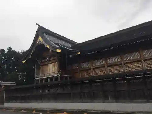 新発田諏訪神社(新潟県)