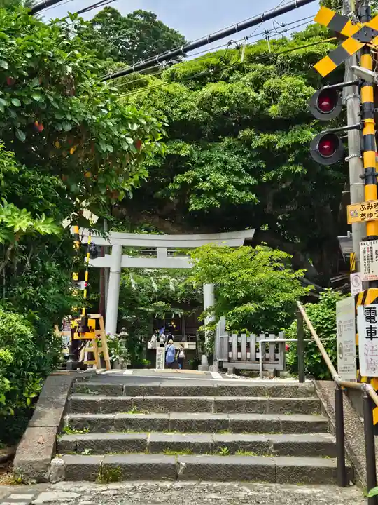 御霊神社(神奈川県)