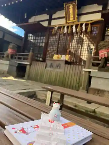 安倍晴明神社（阿倍王子神社境外末社）の本殿・本堂