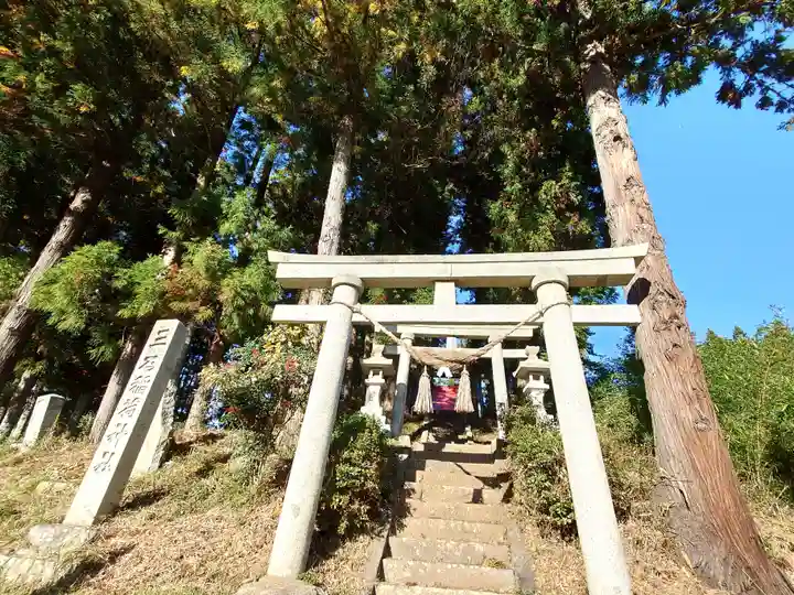 稲荷神社(福島県)