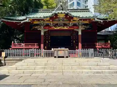 金王八幡宮(東京都)