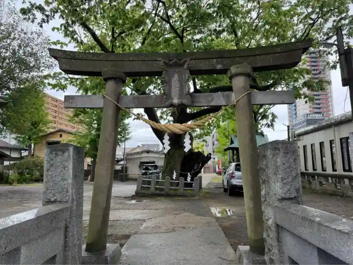 阿邪訶根神社(福島県)