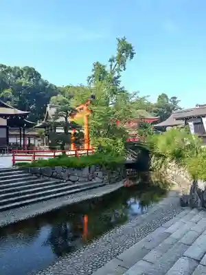 賀茂御祖神社（下鴨神社）(京都府)