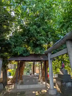 藤神稲荷神社(東京都)
