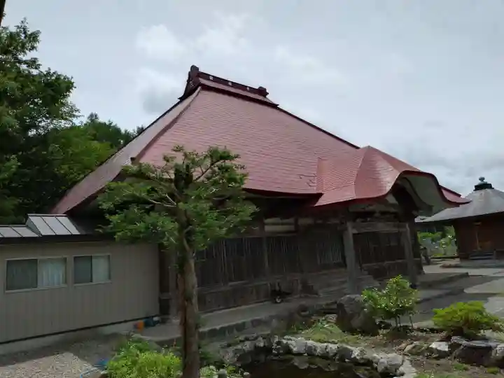 龍福寺(福島県)