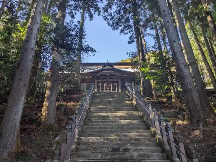 相馬中村神社(福島県)