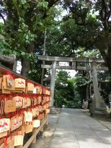 赤坂氷川神社(東京都)