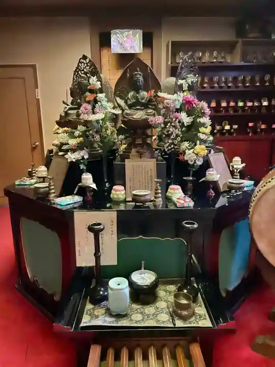 三瀧山不動院(宮城県)