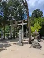 由加神社(和気由加神社)(岡山県)