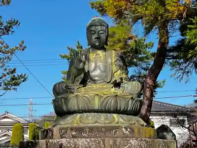 甲斐善光寺(山梨県)