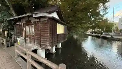 白瀧観音堂(静岡県)