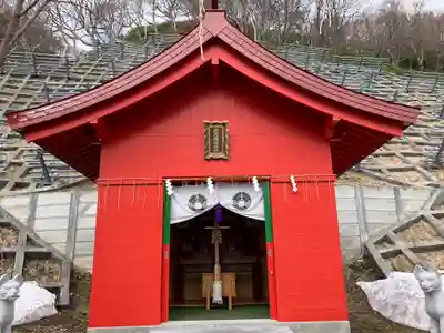 北門神社(北海道)