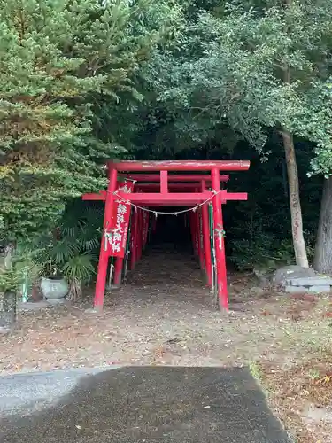 太部古天神社(岐阜県)
