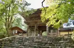 神護寺の山門