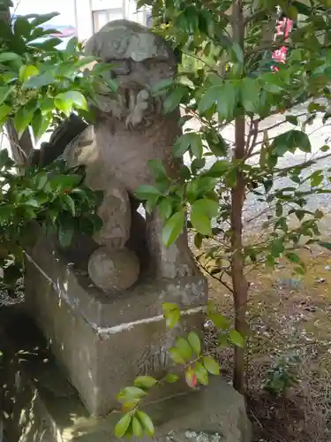 鹿嶋神社(宮城県)