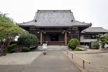円福寺の本殿・本堂