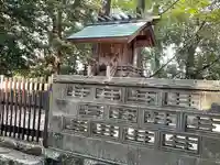 和無田神社(三重県)