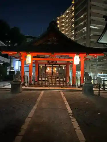 神津神社(大阪府)