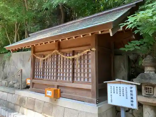 須佐之男神社の末社・摂社