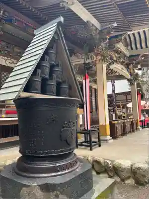 宝登山神社(埼玉県)