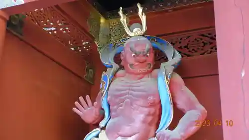 日光山輪王寺 大猷院(栃木県)