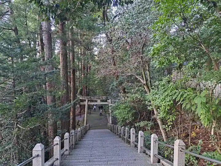 白山比咩神社(石川県)