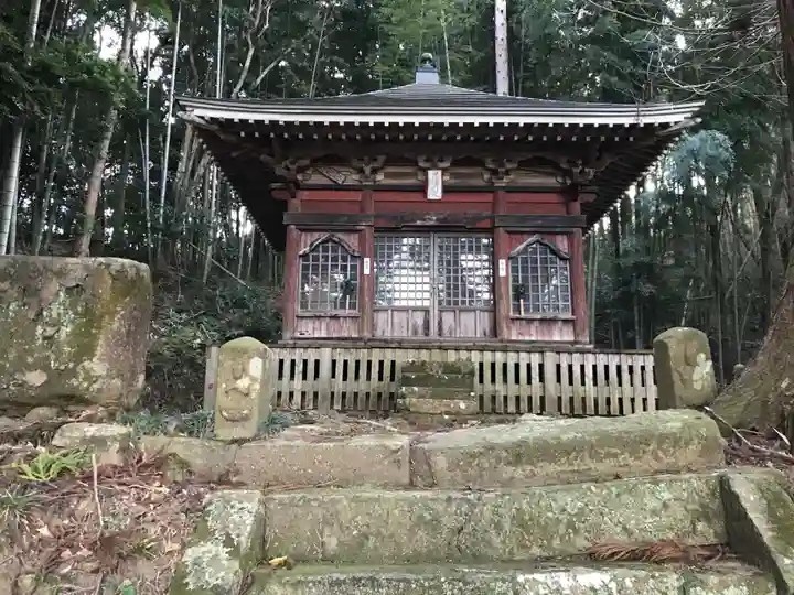 勝福寺の本殿・本堂