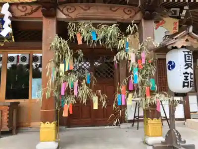伊和志津神社の本殿・本堂