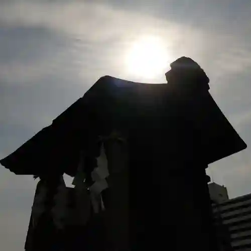 浅間神社のその他建物