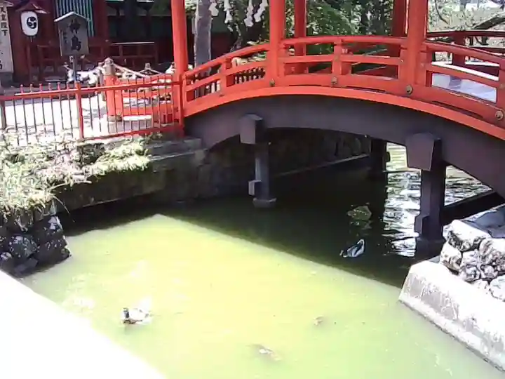 生島足島神社(長野県)