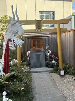 蛇窪神社(東京都)