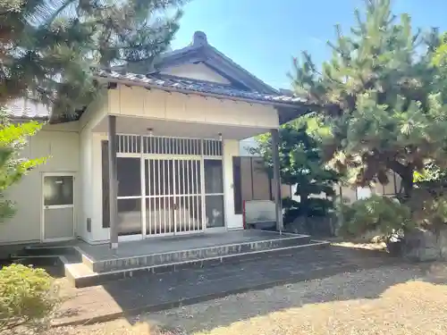 加毛神社(岐阜県)