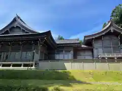 氣比神社(青森県)