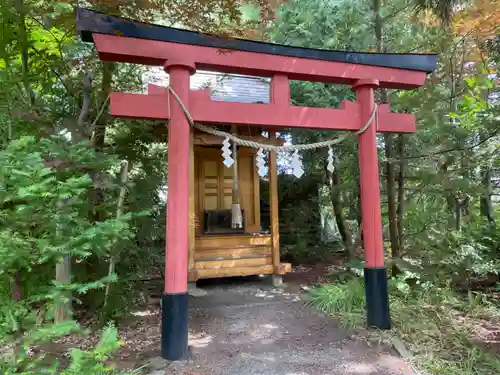 平岸天満宮・太平山三吉神社の末社・摂社