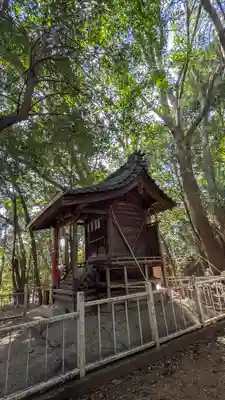 秋葉神社(滋賀県)