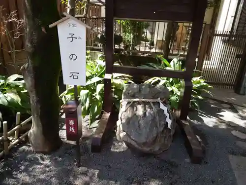 七社神社のその他建物