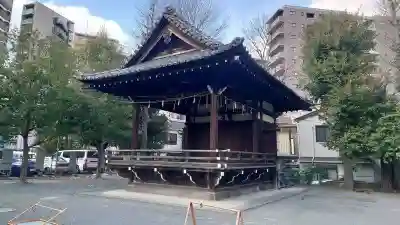 荏原神社(東京都)