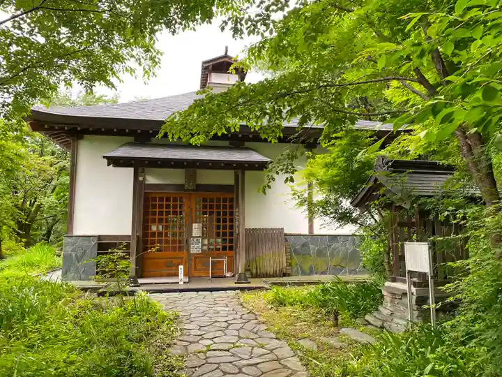 慈光寺のその他建物