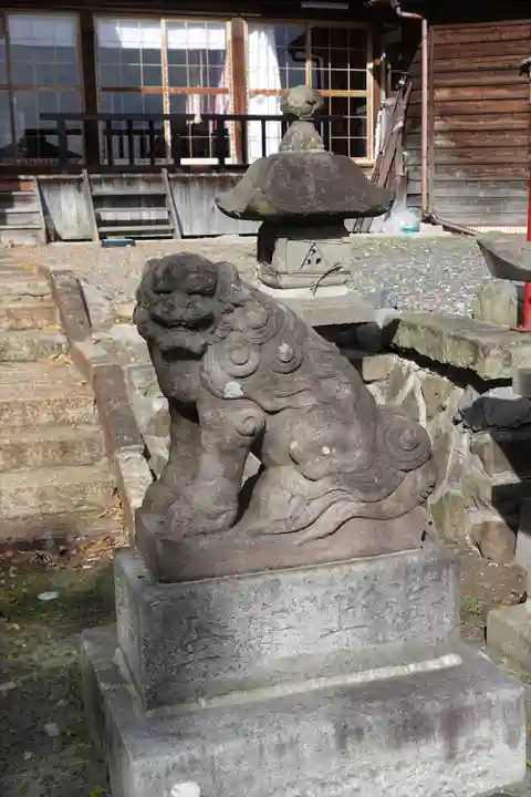 法霊山龗神社(青森県)