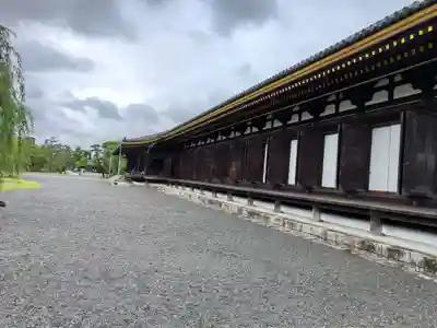 蓮華王院(三十三間堂)の本殿・本堂