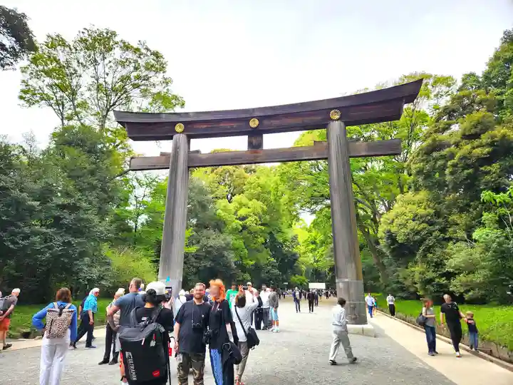 明治神宮(東京都)