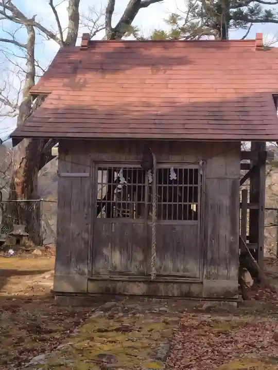 三瀧神社(小原)(宮城県)