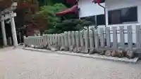 金蛇水神社のその他建物